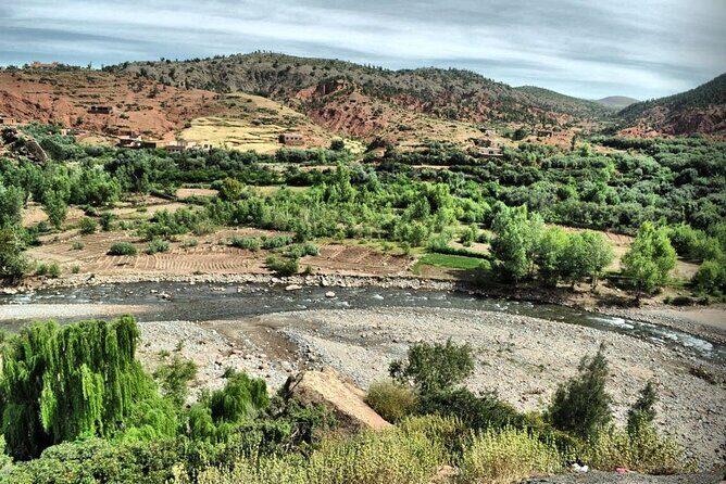 Atlas Mountains & Ourika Valley Tour with Waterfall Hike & Lunch - Considerations Before Booking