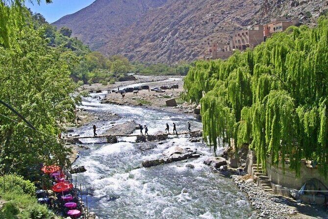Atlas Mountains & Ourika Valley Tour with Waterfall Hike & Lunch - Who Should Consider This Tour?
