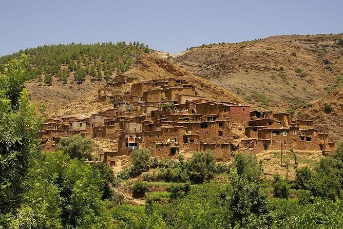 Atlas Mountains & Ourika Valley Tour with Waterfall Hike & Lunch - FAQs