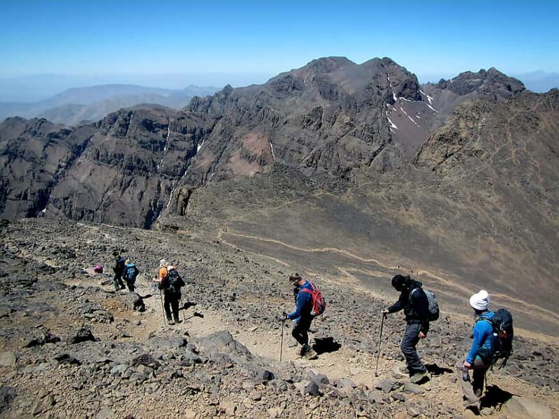 Atlas Mountains: Tedli Summit Day Hike from Marrakech - Practical Tips for Making the Most of Your Hike