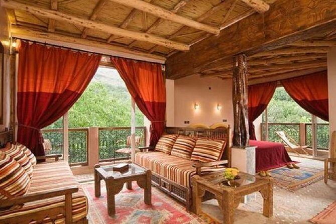 ATLAS MOUNTAINS The National Park of Toubkal - FAQ