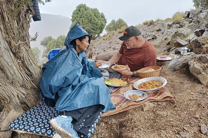 Atlas Mountains 'The Stay Putter', Day trips 3 Days / 2 Nights - A Close Look at the 3-Day Itinerary