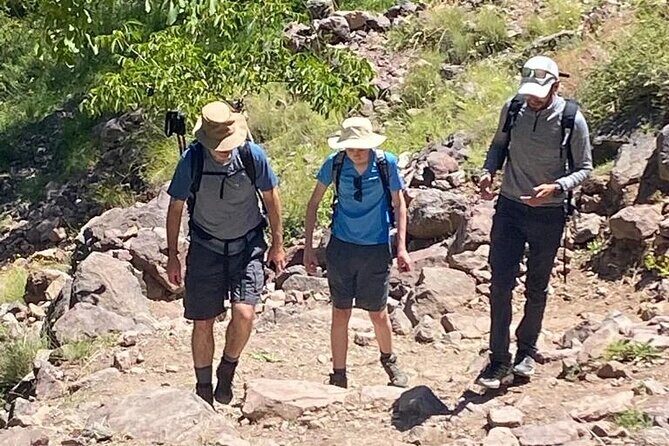 Atlas Mountains 'The Stay Putter', Day trips 3 Days / 2 Nights - Authentic Experiences and Guided Insight