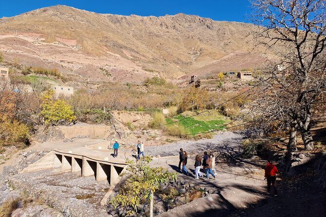 Atlas Mountains Three Valley and Berber Villages & Watterffalls Day Tour - FAQ
