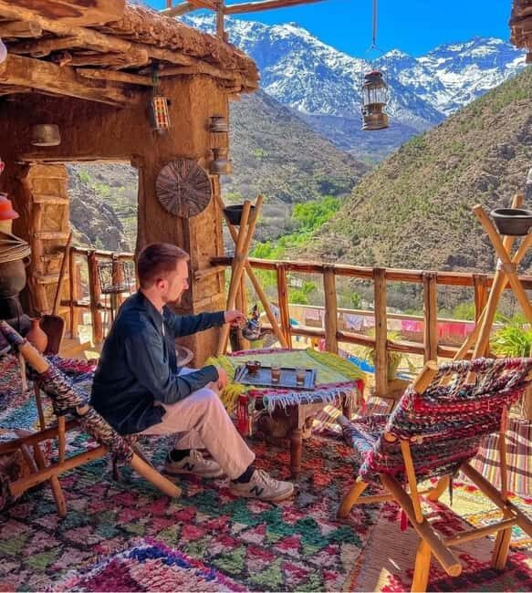 Atlas Mountains Tour: Explore Waterfall& Berber Villages - A Complete Guide to the Atlas Mountains Waterfall & Berber Villages Tour