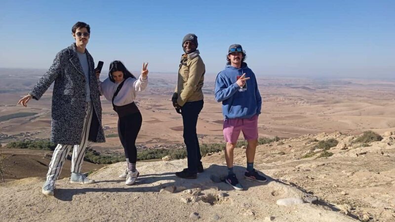 Atlas Mountains Tour: Explore Waterfall& Berber Villages - FAQs