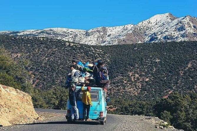 Atlas Mountains Tour from Marrakesh - Authentic Lunch and Cultural Flavors