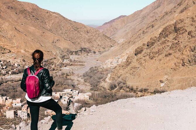 Atlas Mountains Tour from Marrakesh - Return to Marrakech