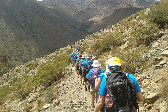 Atlas Mountains, Two Valleys & Berber villages 2 days trek - Why This Trek Stands Out