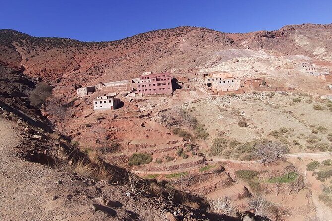 Atlas Mountains, Two Valleys & Berber villages 2 days trek - FAQ
