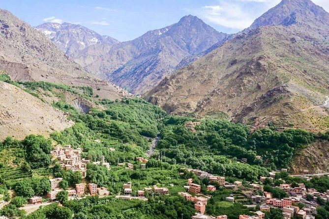 Atlas Mountains Valley Trek - 3 Days - The Sum Up