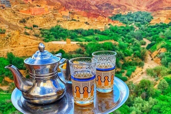 Atlas Mountains, Valley, Waterfalls and Lunch included - What Makes This Tour Special