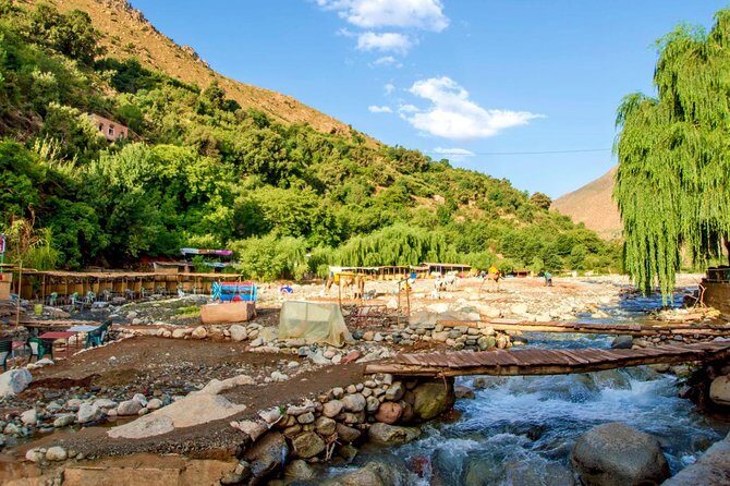 Atlas mountains & water falls/guided hike & Lunch - Practical Tips for Travelers