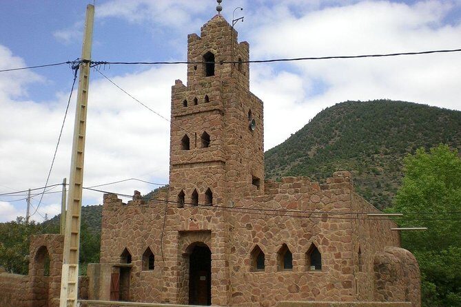 Atlas mountains & water falls/guided hike & Lunch - Who Should Consider This Tour?
