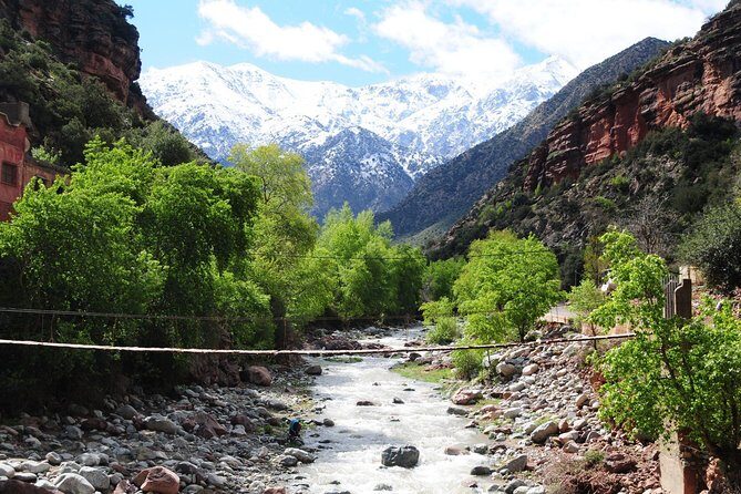 Atlas mountains & water falls/guided hike & Lunch - Final Thoughts