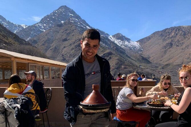 Atlas Mountains Waterfalls and 3 Valley with Lunch in Marrakesh - A Detailed Breakdown of What You Can Expect