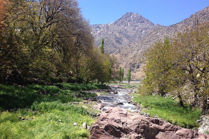 Atlas Mountains, waterfalls and Berber Villages with a guide - A Closer Look at the Itinerary