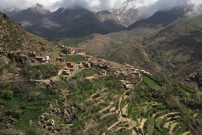 Atlas Mountains, waterfalls and Berber Villages with a guide - Who Will Love This Tour?