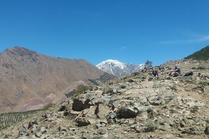Atlas Mountains, waterfalls and Berber Villages with a guide - The Sum Up