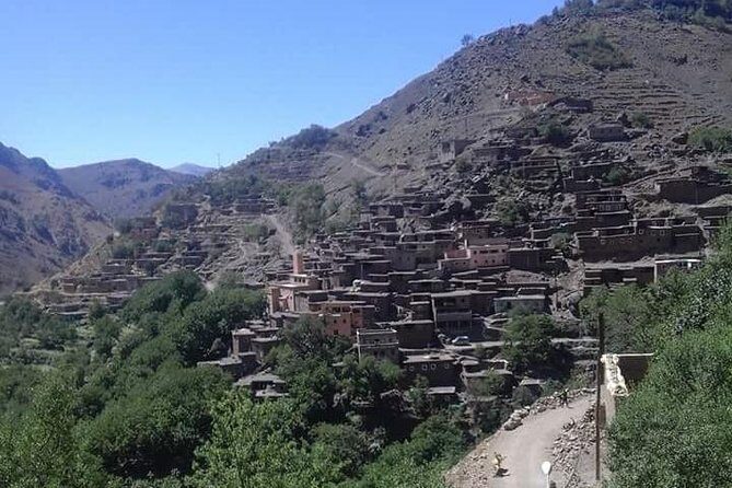 Atlas Mountains, waterfalls and Berber Villages with a guide - FAQ