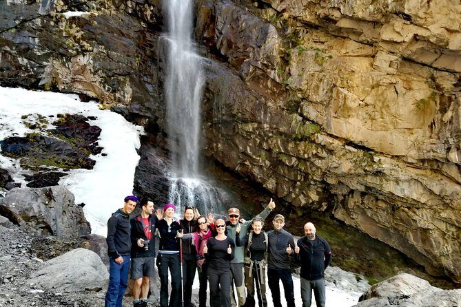 Atlas Mountains, Waterfalls Day Hike & Trek From Marrakech - Starting Point and Transport