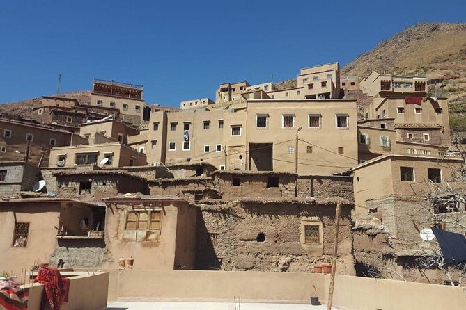 Atlas Mountains, Waterfalls Day Hike & Trek From Marrakech - What’s Included and What’s Not