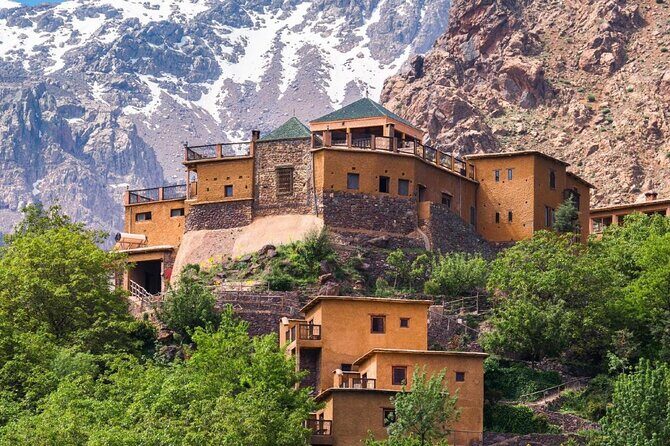 Atlas Mountains with Horse Riding and discover the berber Villages and culture - FAQ