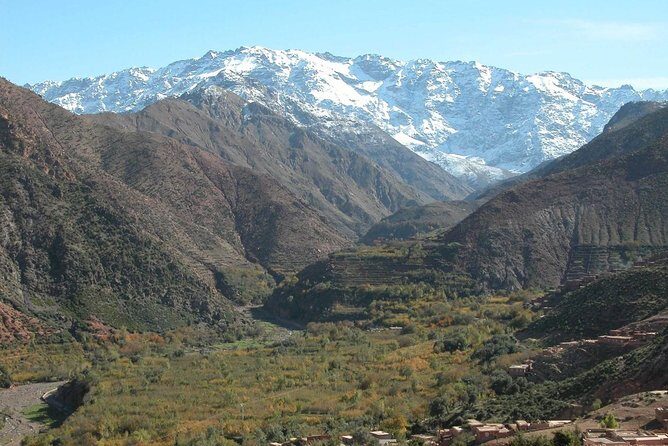 Atlas Mts. +Three Valleys Day Trip from Marrakech (Min. 2 P) - Does the Tour Offer Good Value?