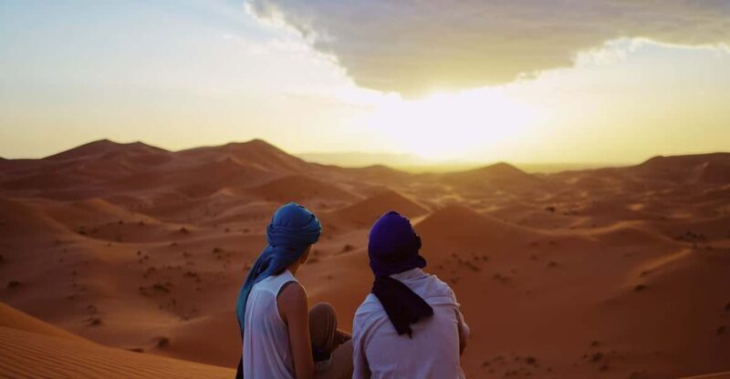 Atlas to Merzouga: 6-Day Desert & Toubkal Summit - A Closer Look at the Itinerary and Experience