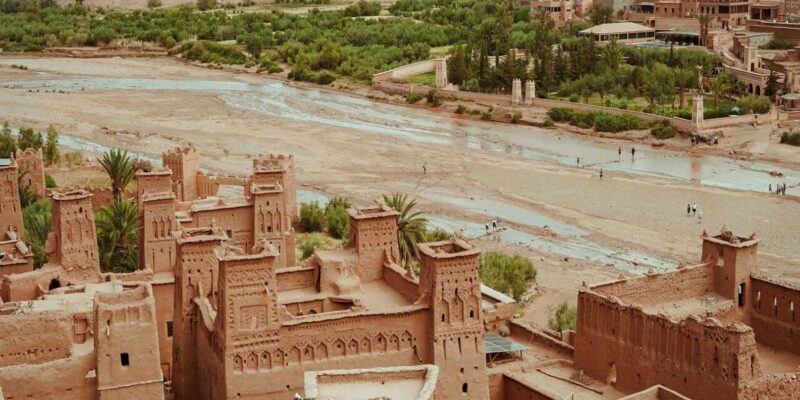 Atlas to Merzouga: 6-Day Desert & Toubkal Summit - FAQ