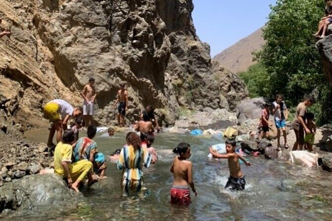 Atlas Tour: Imlil-Meals-Chameau Waterfall from Marrakech - Practical Tips for Travelers