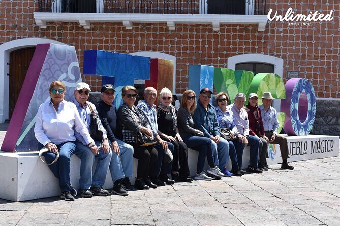 Atlixco and Atlimeyaya (private tour) - Key Points