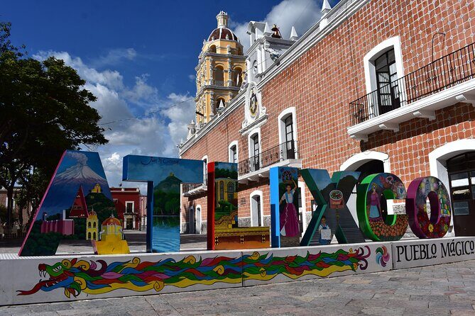 Atlixco and Atlimeyaya (private tour) - A Full Exploration of the Atlixco and Atlimeyaya Private Tour