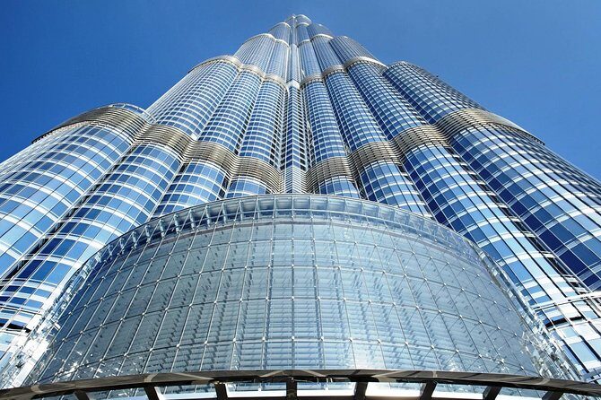Atmosphere Burj Khalifa High Tea Experience with Private Transfer - The Sum Up