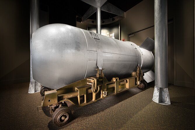 Atomic Museum Admission Ticket - The Reviews: Authentic Perspectives