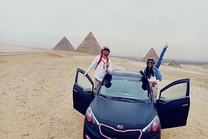 Attractions Tours At Giza Pyramids And Sphinx - Introduction