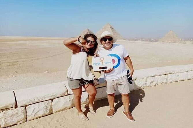 Attractions Tours At Giza Pyramids And Sphinx - FAQ