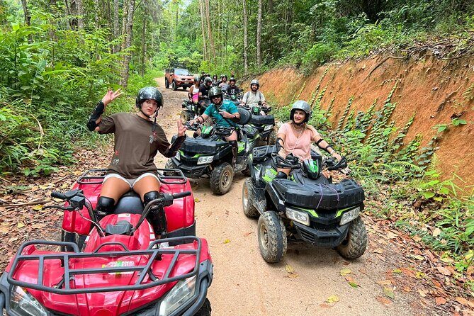 ATV 1.5 Hours Jungle Safari Tour On Koh Phangan - An Honest Look at the Koh Phangan ATV Jungle Safari
