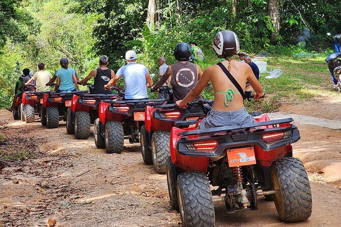 ATV 1.5 Hours Jungle Safari Tour On Koh Phangan - The Sum Up: Worth Your while for Adventure and Views