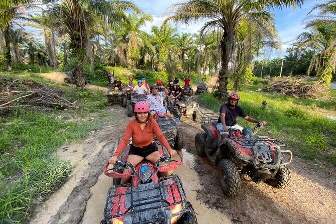 ATV 1 Hour Adventure Tour in Krabi - A Review of the ATV 1 Hour Adventure Tour in Krabi