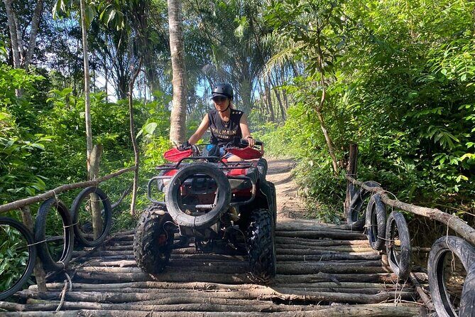 ATV 1 Hour Adventure Tour in Krabi - Key Points