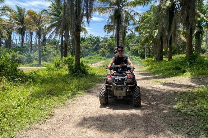 ATV 1 Hour Adventure Tour in Krabi - The Sum Up