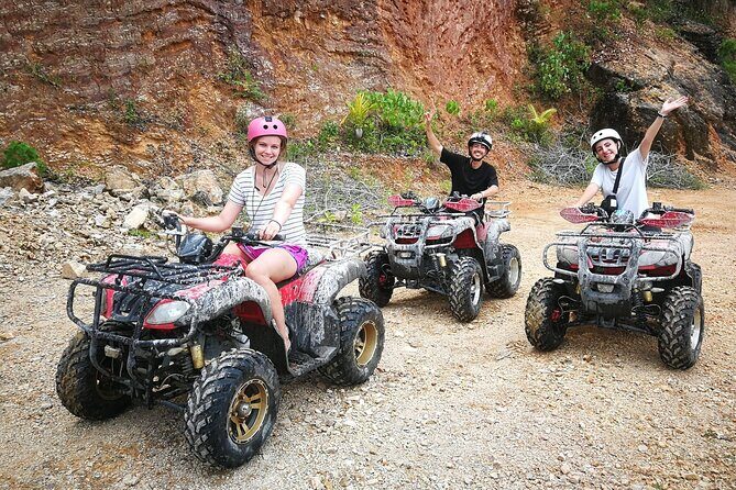 ATV 1 Hour Adventure Tour in Krabi - FAQ