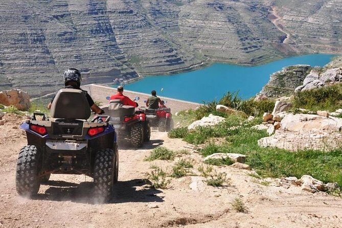 ATV (2 Seat) Half Day Off-Road Tour & Scenic Adventure - An In-Depth Look at the Tour Experience