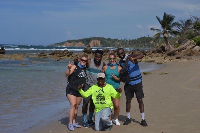 ATV 4 wheel from Amber Cove & Taino bay port silver Cruise port - FAQ