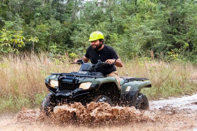 ATV 4×4+Snorkeling+Beach Club+ Lunch+Sabores de Cozumel - An In-Depth Look at the Cozumel Adventure