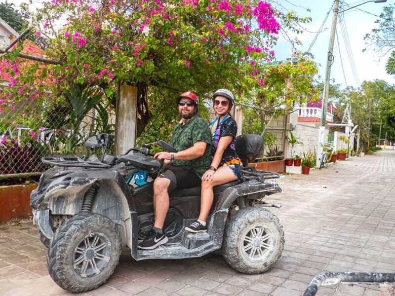 ATV 4×4+Snorkeling+Beach Club+ Lunch+Sabores de Cozumel - Who Should Consider This Tour?