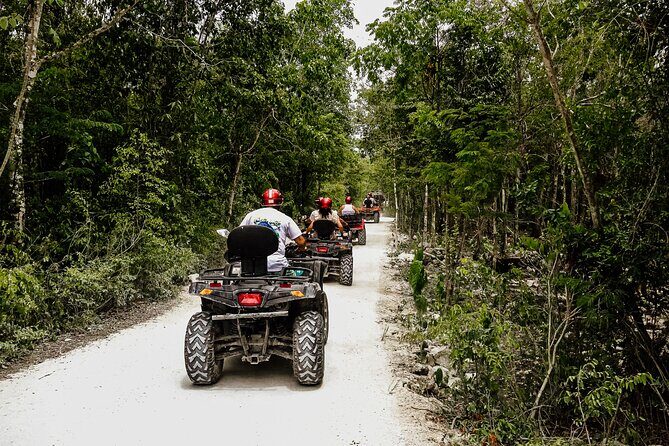 ATV 4×4+Snorkeling+Beach Club+ Lunch+Sabores de Cozumel - Discovering Cozumel: What the Tour Offers