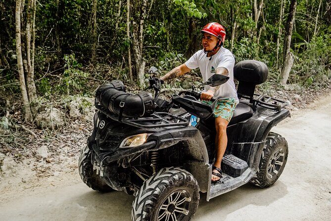 ATV 4×4+Snorkeling+Beach Club+ Lunch+Sabores de Cozumel - The Experience in Practice: What Travelers Say