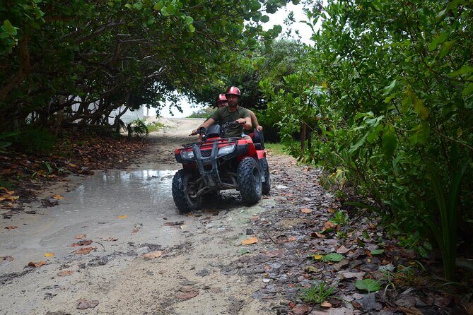 ATV 4×4+Snorkeling+Beach Club+ Lunch+Sabores de Cozumel - Practical Tips for Booking and Enjoying the Tour